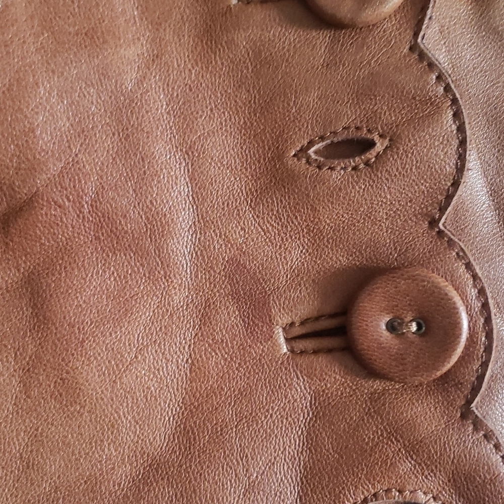 Guillaume Leather Jacket - Picture 13 of 15